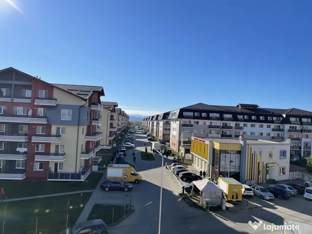 Apartament 2 camere decomandat si cu credite bancare Subcetate City 