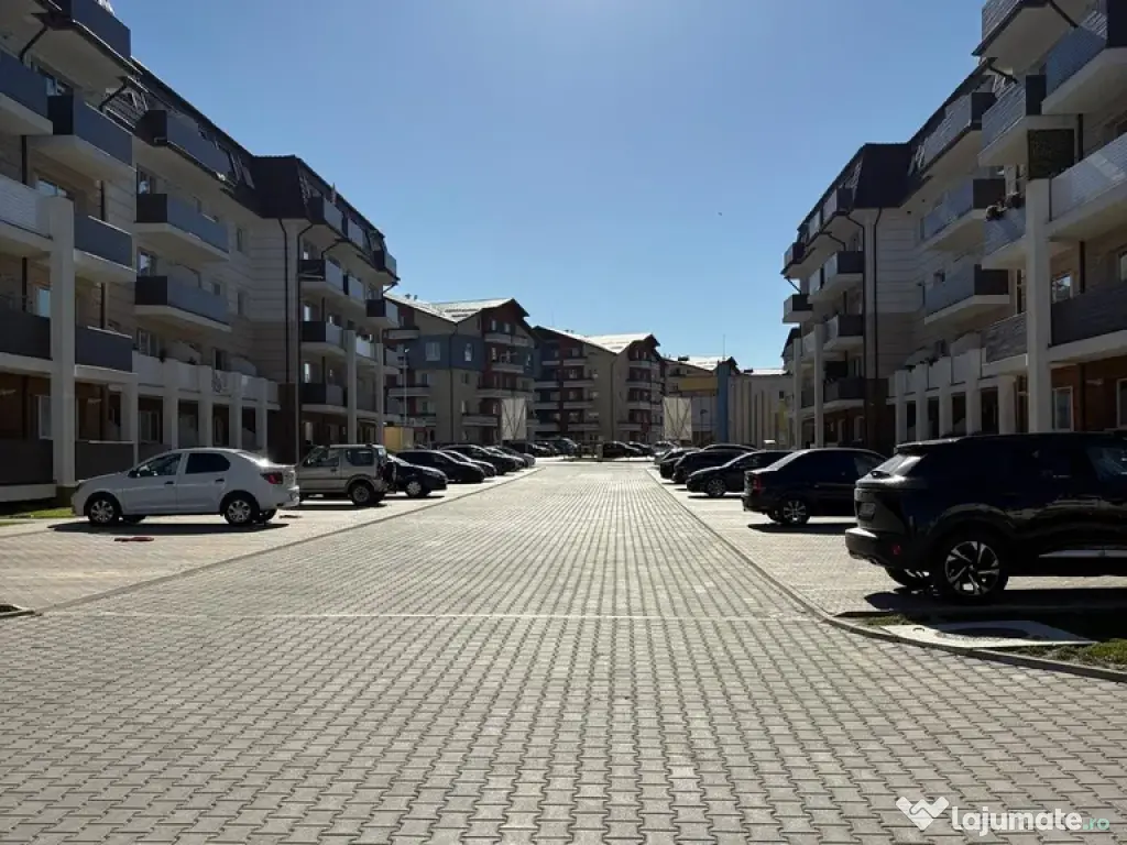 Apartament 2 camere decomandat si cu credite bancare Subcetate City 