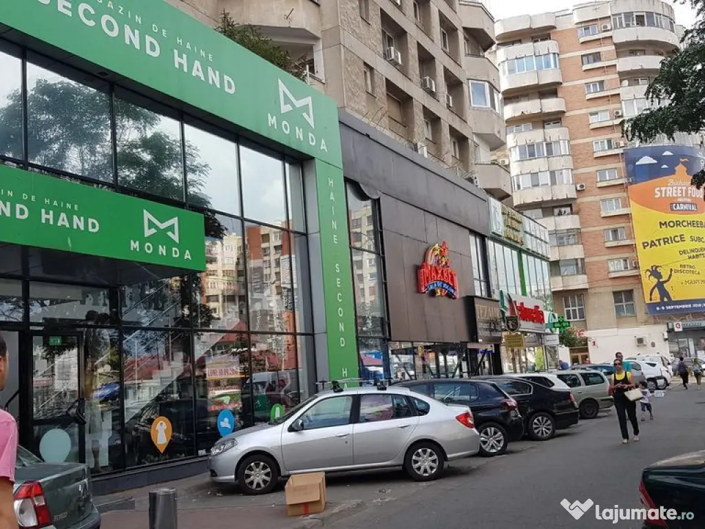 Piata 1 Mai,spatiu suprafata 570 mp