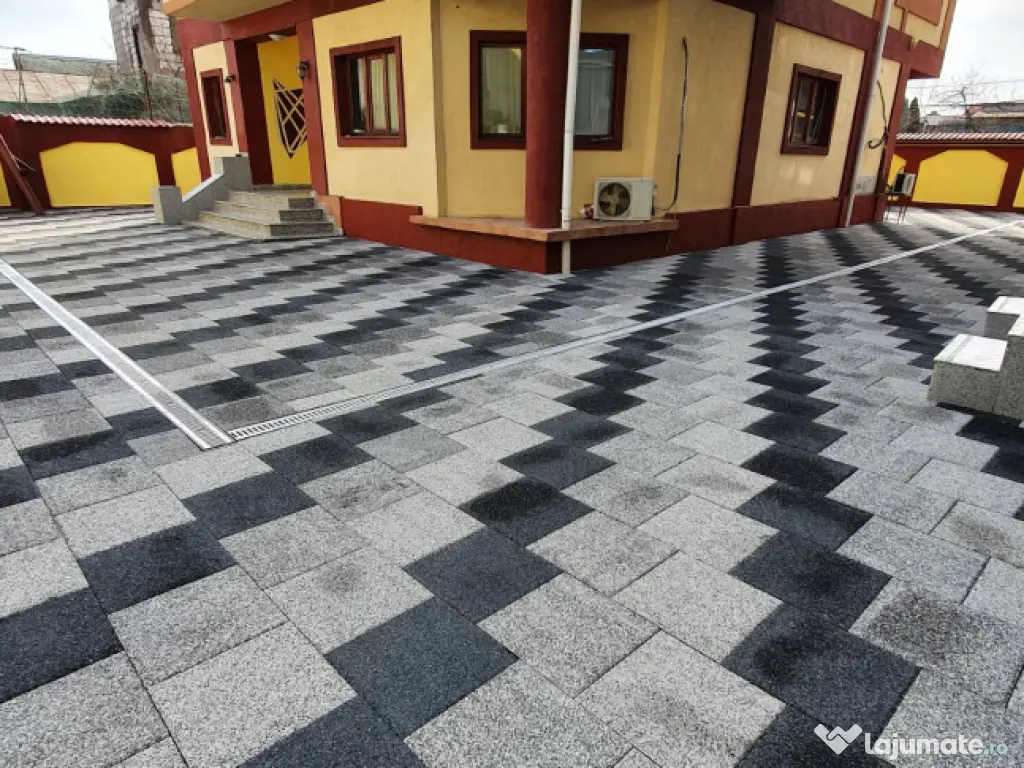 CANTACUZINO zona, spatii destinatie restaurant / catering /