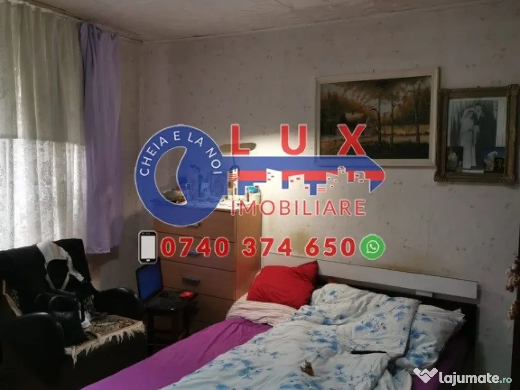 ID 6272 Casa la sol * Str. Rahovei