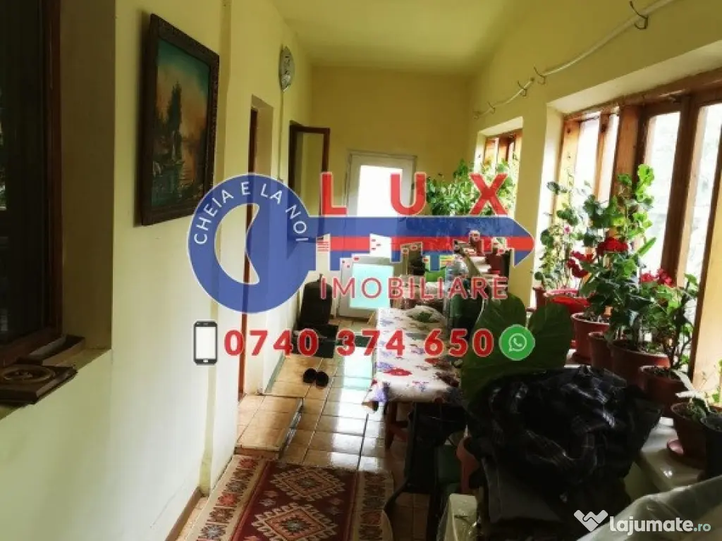 ID 6272 Casa la sol * Str. Rahovei