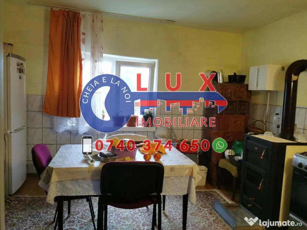 ID 6272 Casa la sol * Str. Rahovei