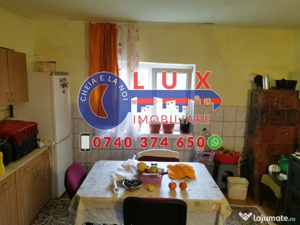 ID 6272 Casa la sol * Str. Rahovei