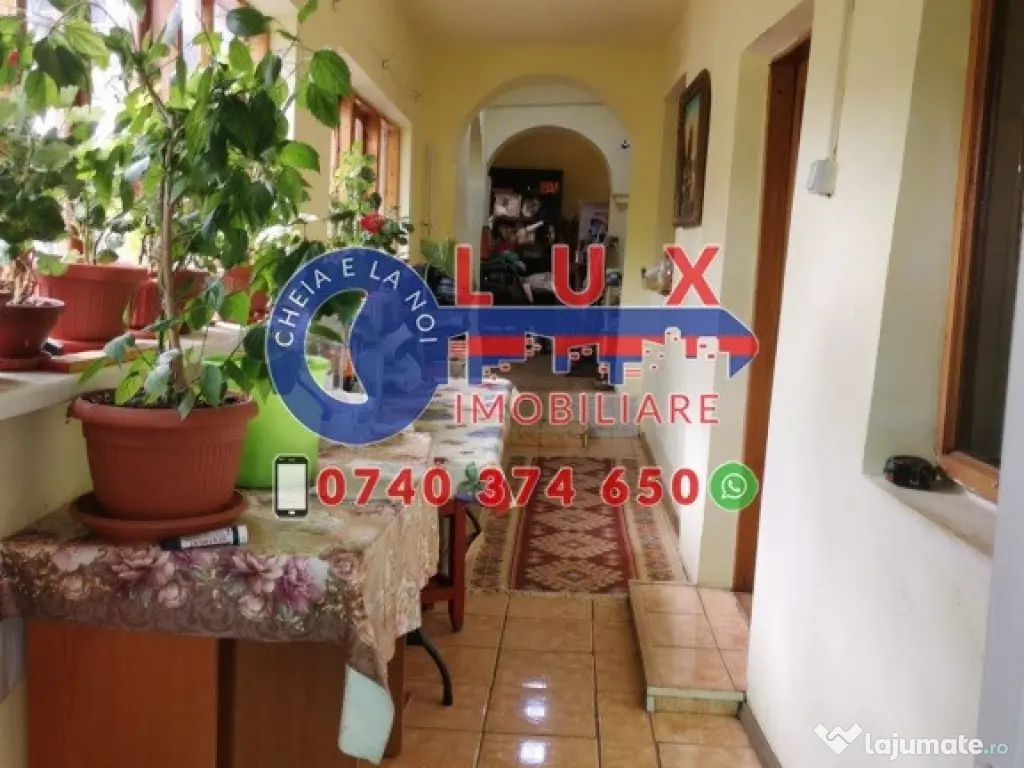 ID 6272 Casa la sol * Str. Rahovei