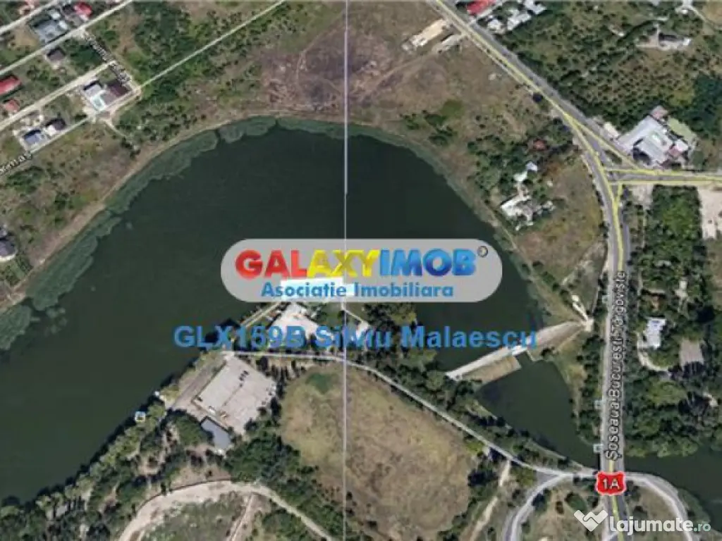 Straulesti 2506 mp LAC - 2 Cocosi 