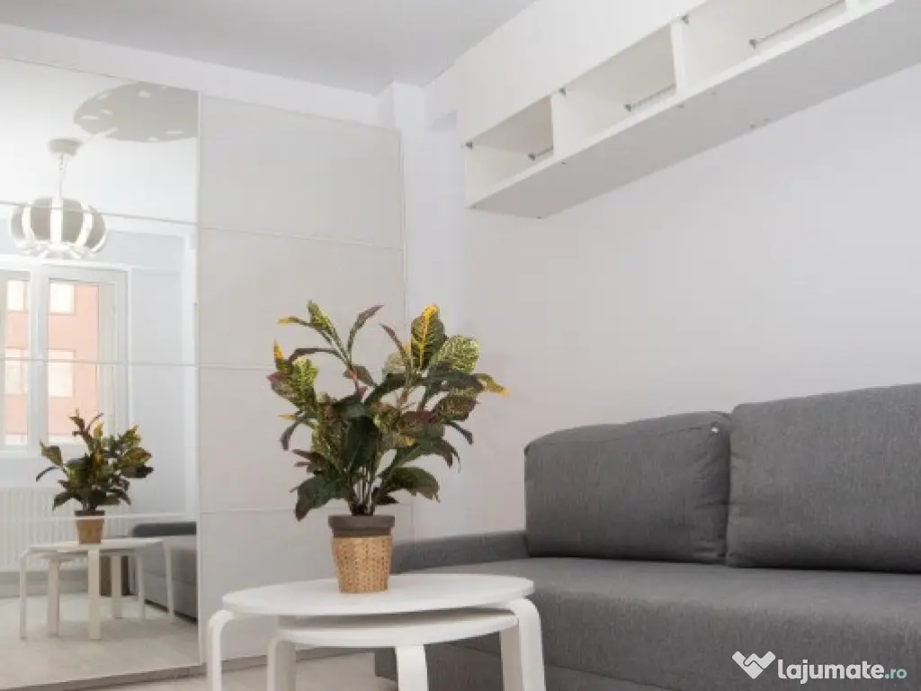 Apartament 2 camere - Militari Residence