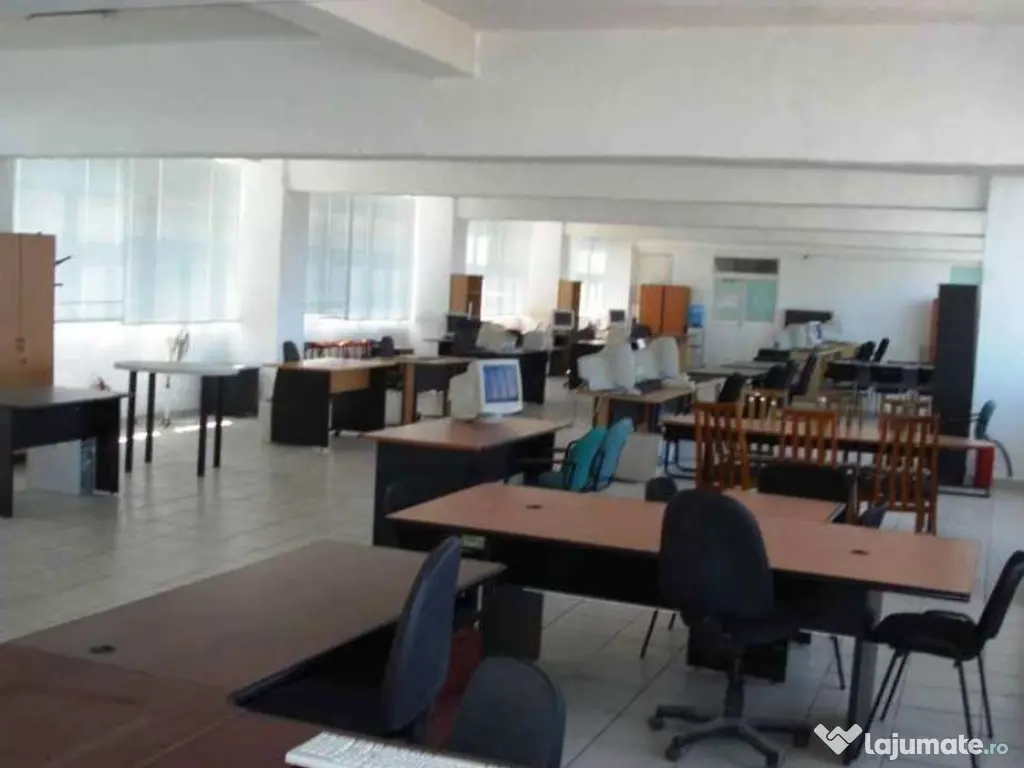 Spațiu de birouri Baneasa 