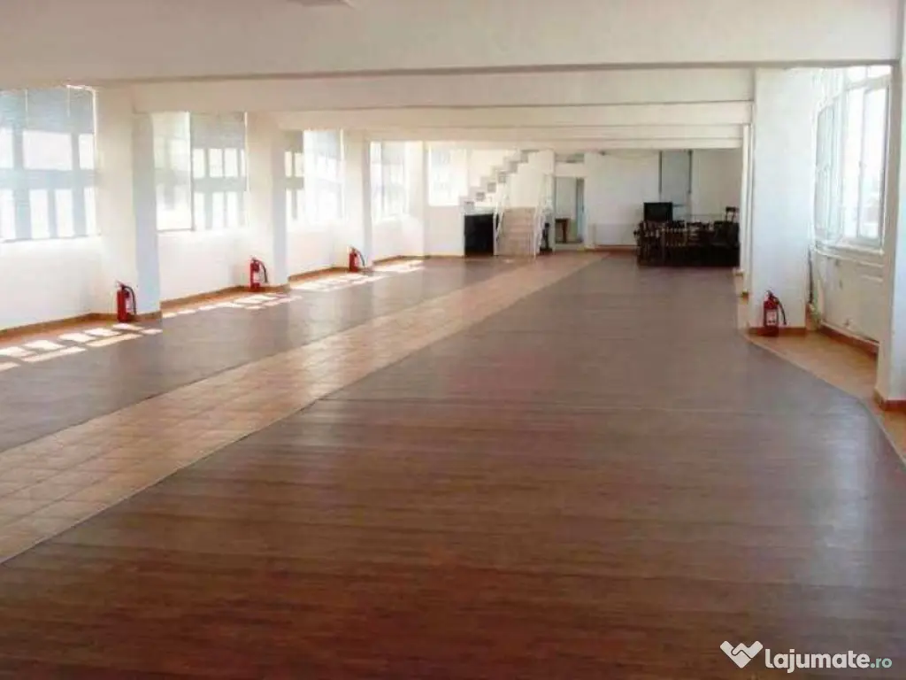 Spațiu de birouri Baneasa 