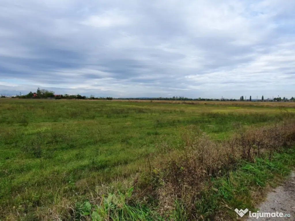 PLOIESTI zona de Centura - intravilan industrial 23500 mp la 