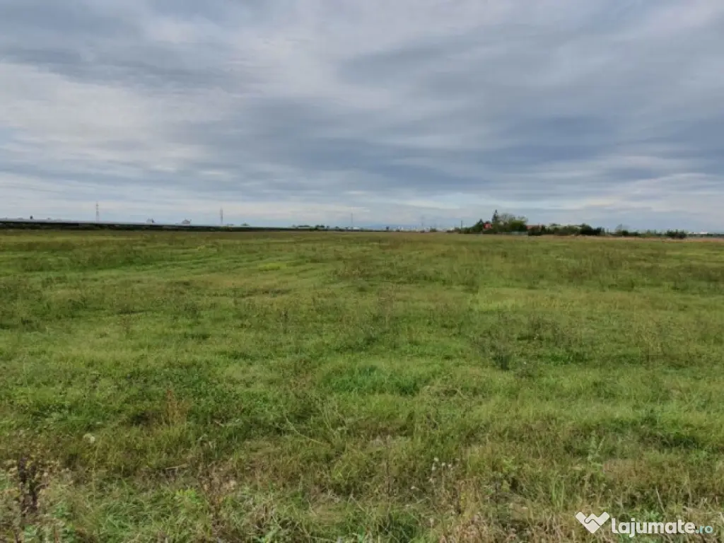 PLOIESTI zona de Centura - intravilan industrial 23500 mp la 