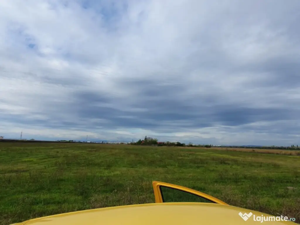 PLOIESTI zona de Centura - intravilan industrial 23500 mp la 