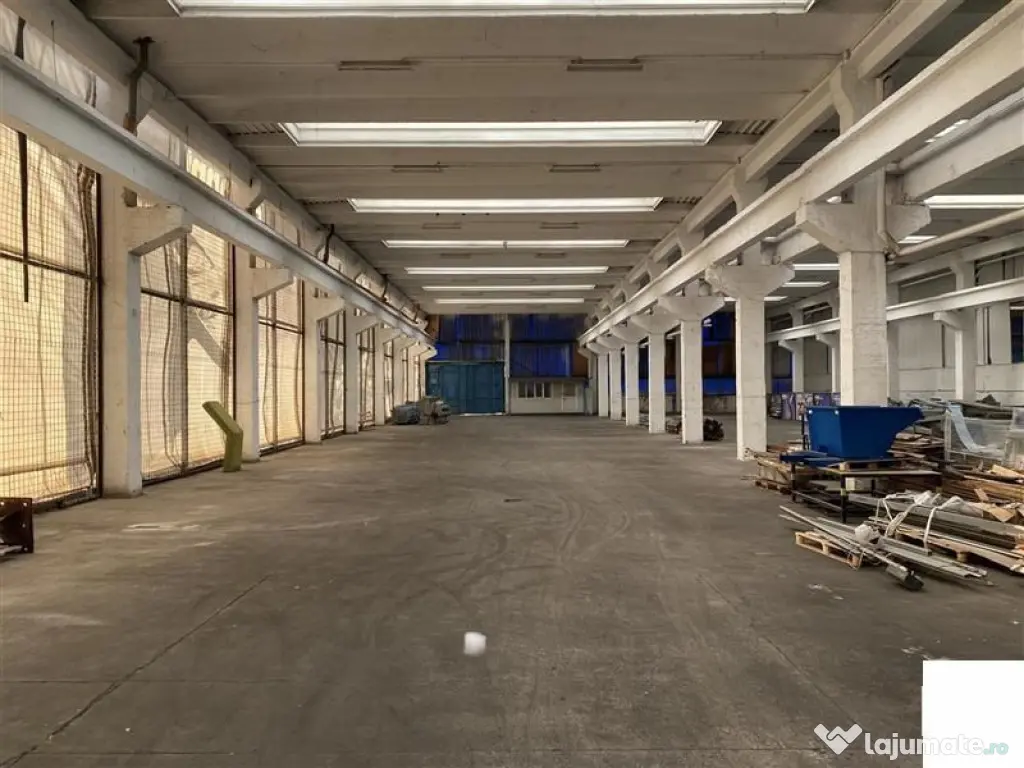 Oltenitei-Berceni,teren 30 630 mp, cu tripla deschidere 