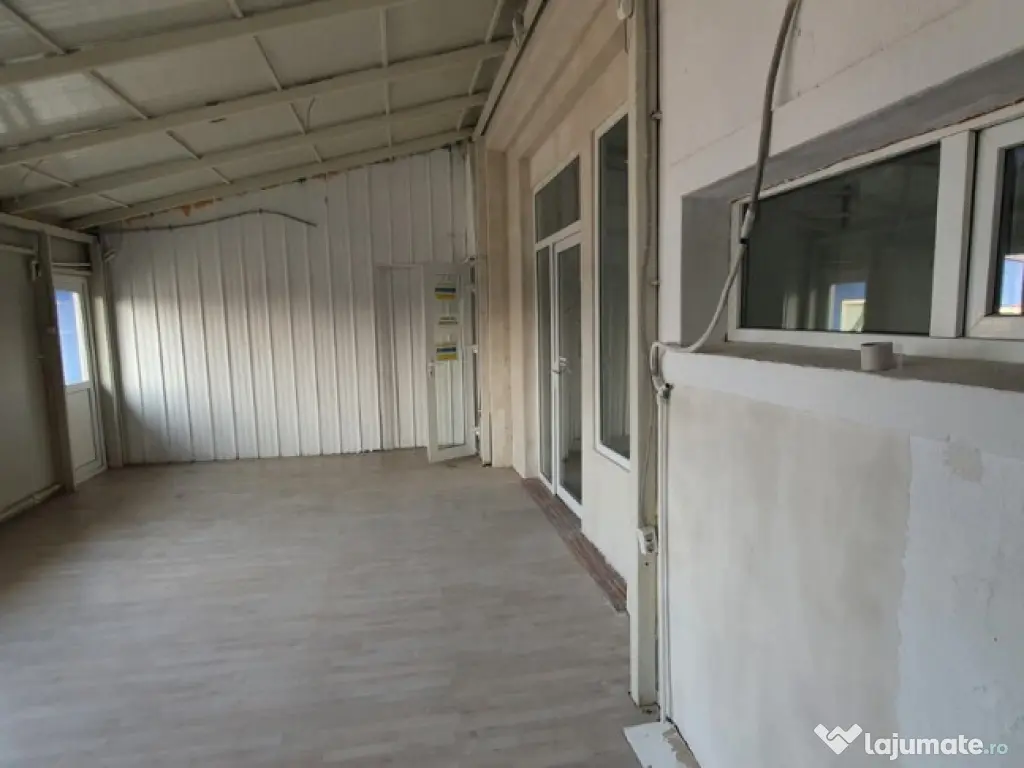 BLEJOI - hale intre 200 mp si 1000 mp la 3 euro/mp/luna + TV