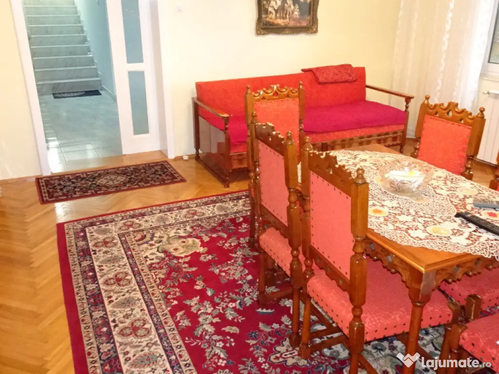 Casa in Deva, ultracentrala, PRETABILA SI PENTRU CLINICA 