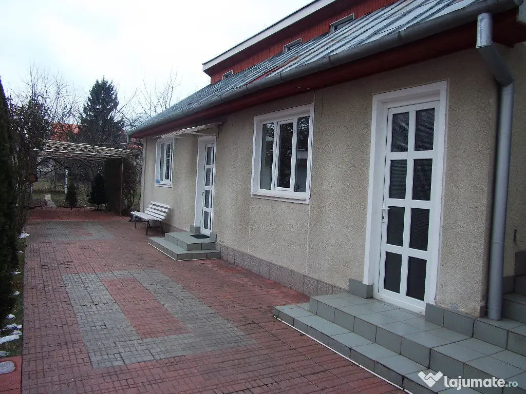 Casa in Deva, ultracentrala, PRETABILA SI PENTRU CLINICA 