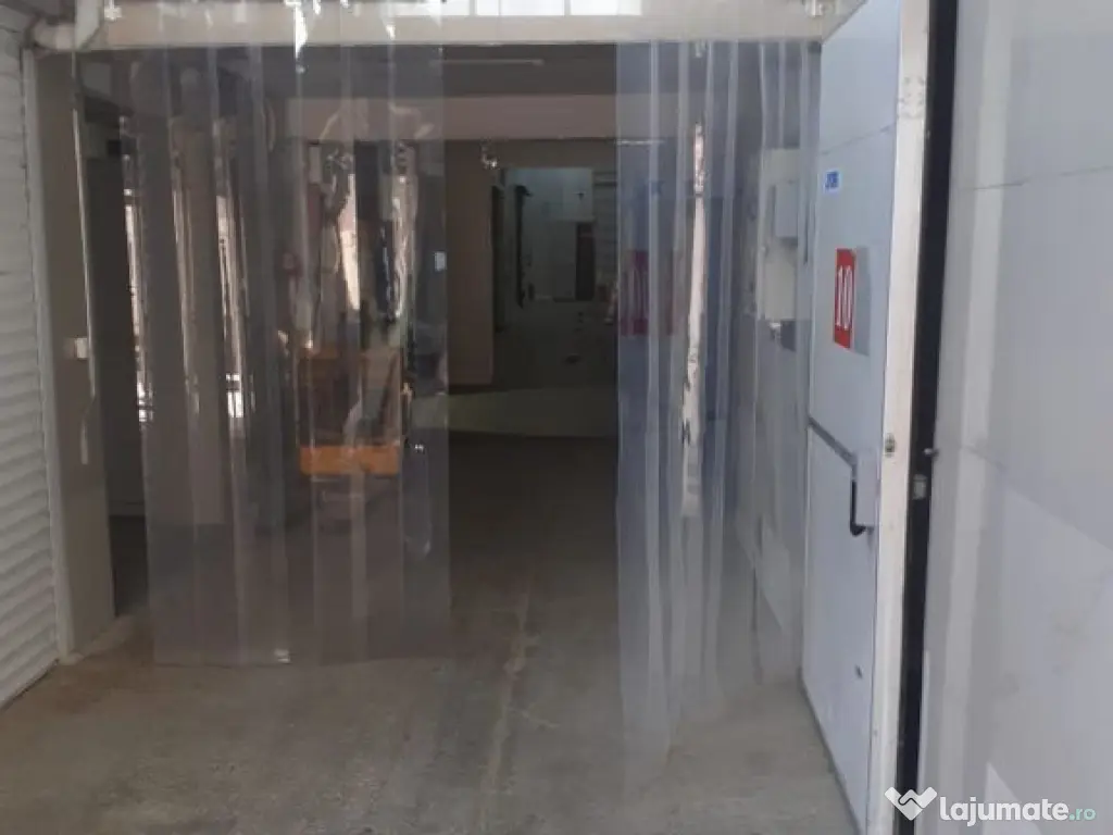 Hala -spatii frigorifice