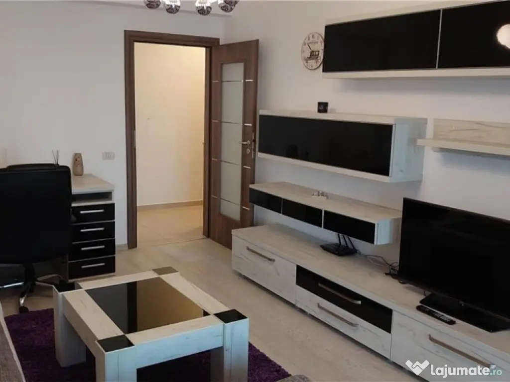 Decebal,Ap. 2 cam,cu parcare si centrala proprie 