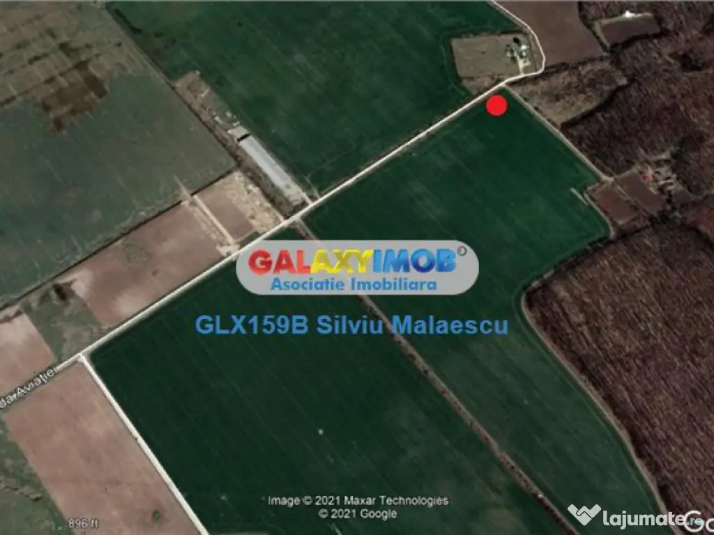 Buftea 3.603 Mp str. Aviatiei 