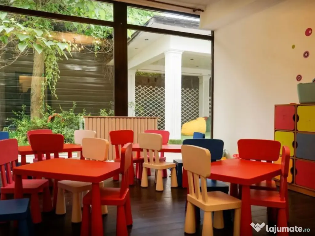 Imobil pretabil gradinita scoala 