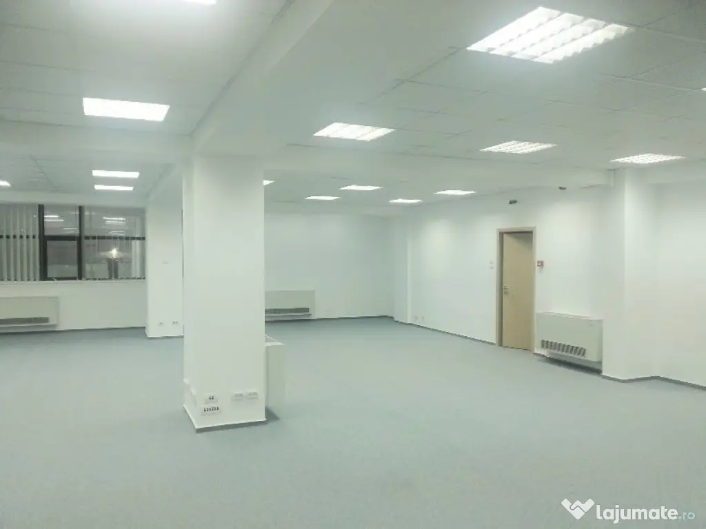 Cladire de Birouri Expozitiei 