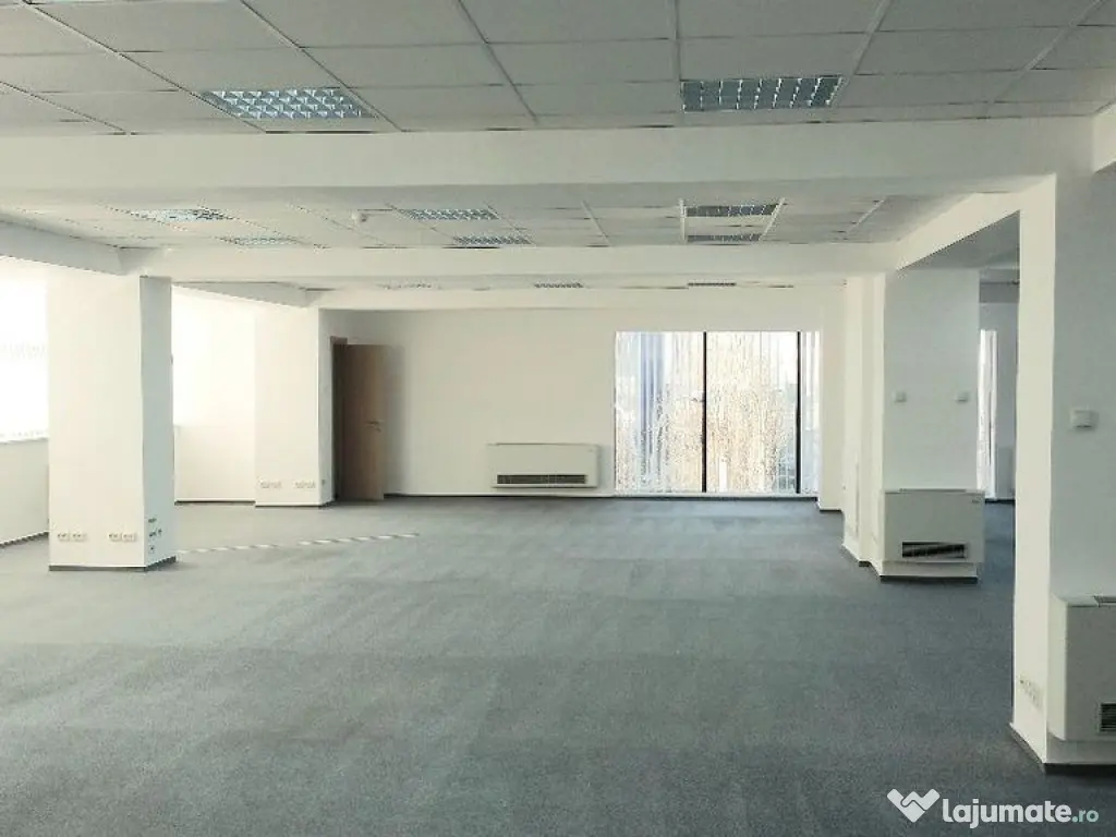 Cladire de Birouri Expozitiei 