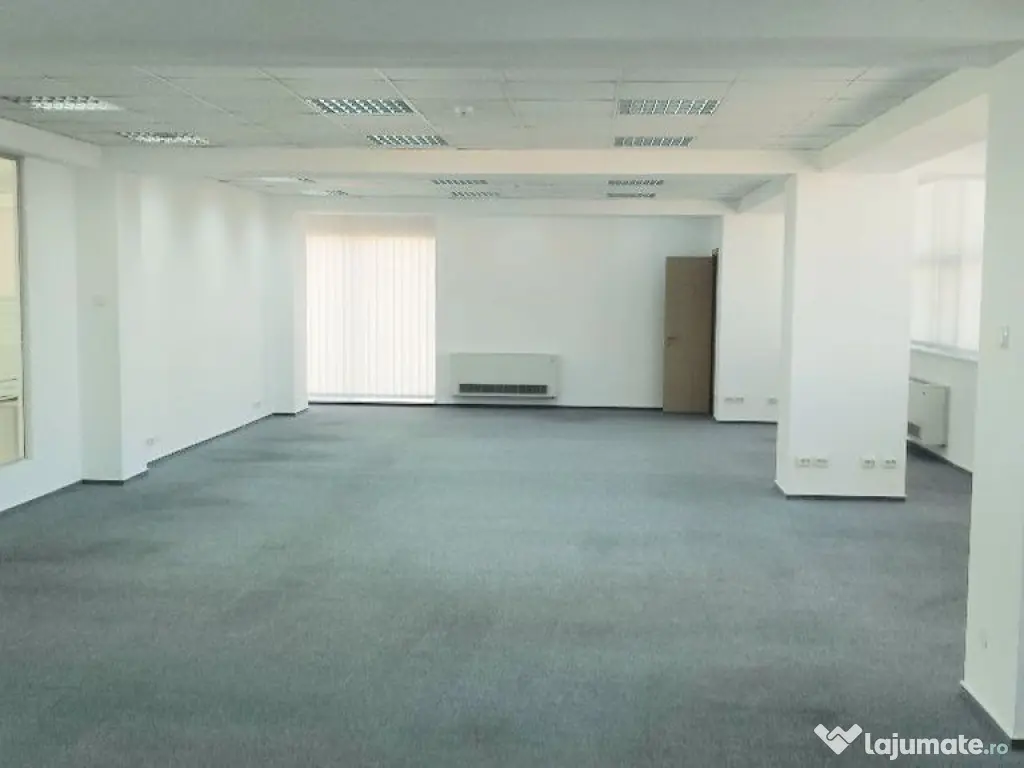 Cladire de Birouri Expozitiei 