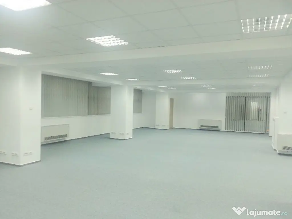 Cladire de Birouri Expozitiei 