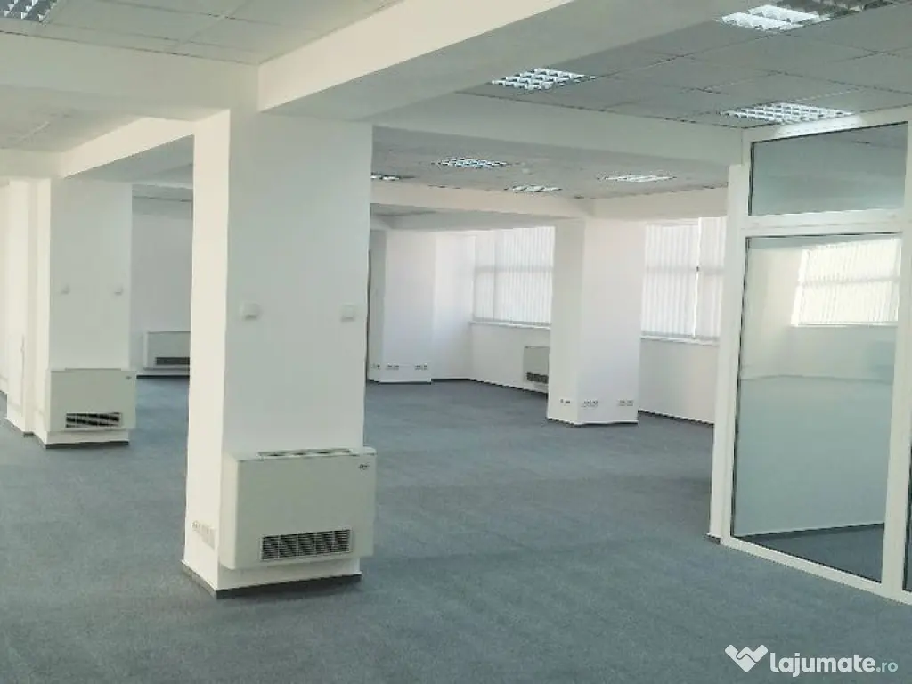 Cladire de Birouri Expozitiei 