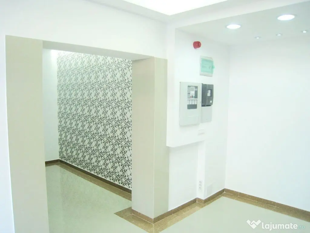 Cladire de Birouri Expozitiei 