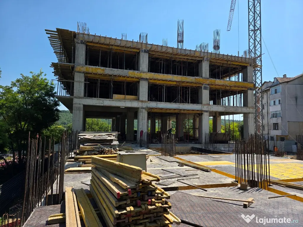 ADAMANT ECLYPSE | 2 camere decomandat | TIP 2G ~ 70mp - BRD-CUG-Iasi