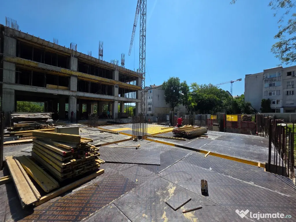 ADAMANT ECLYPSE | 2 camere decomandat | TIP 2G ~ 70mp - BRD-CUG-Iasi