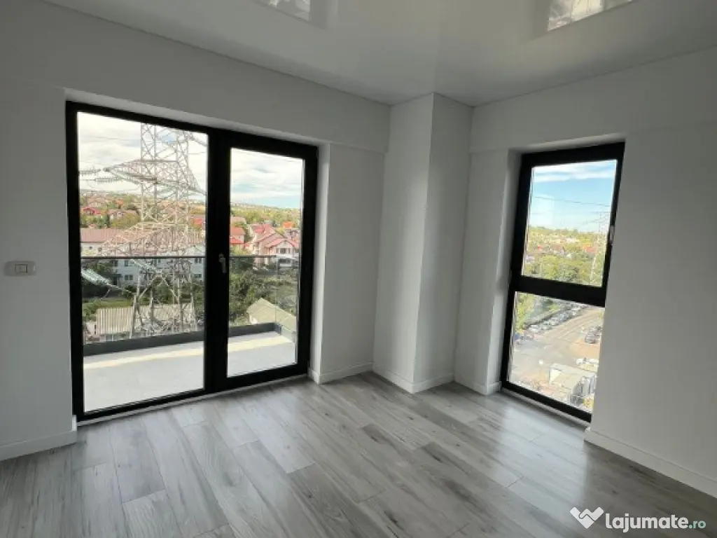 ADAMANT TOWERS | 2 camere 72mp | Bd. Nicolina-Iasi 