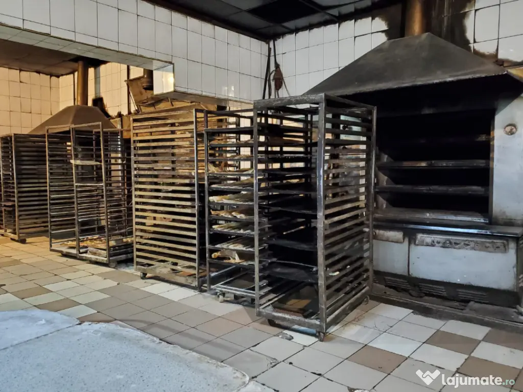Inchiriez brutarie in Ghioroc - ID : RH-31189-property