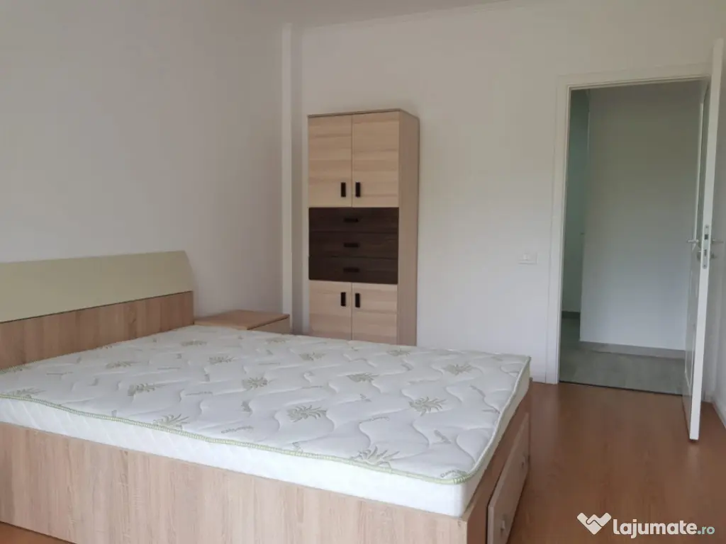 APARTAMENT 2 CAMERE, DECOMANDAT, BLOC NOU, ETAJ 2 