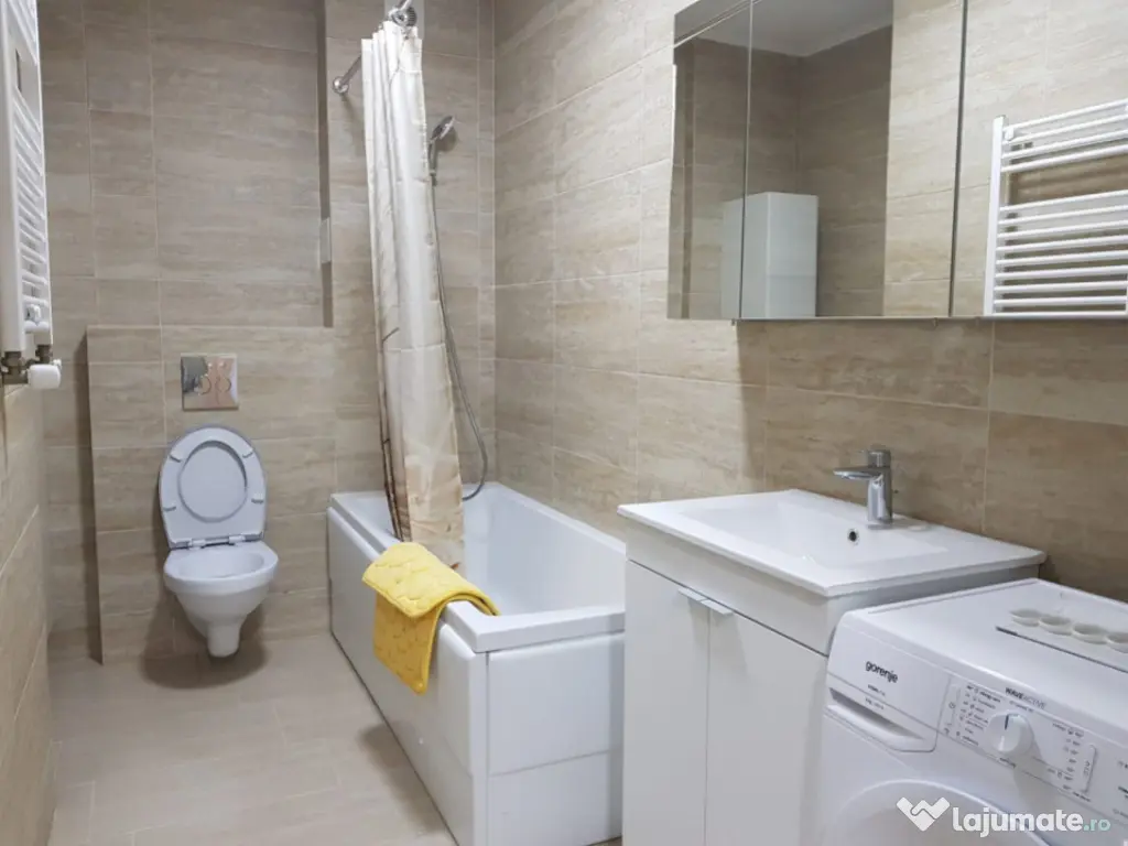 APARTAMENT 2 CAMERE, DECOMANDAT, BLOC NOU, ETAJ 2 