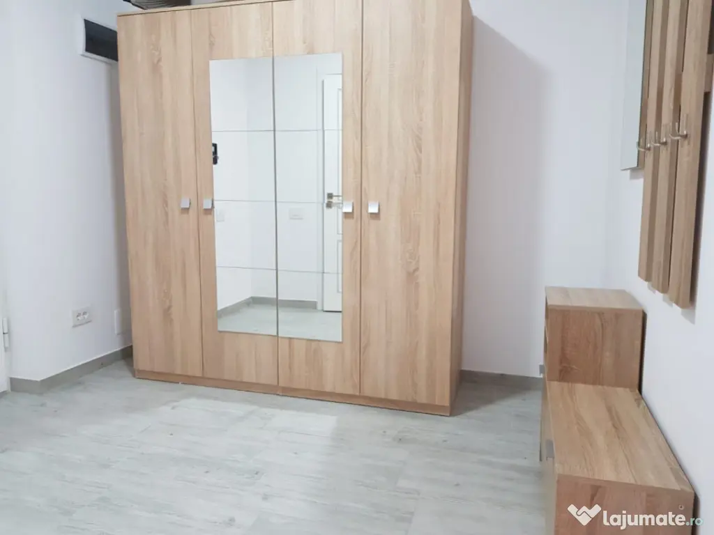 APARTAMENT 2 CAMERE, DECOMANDAT, BLOC NOU, ETAJ 2 