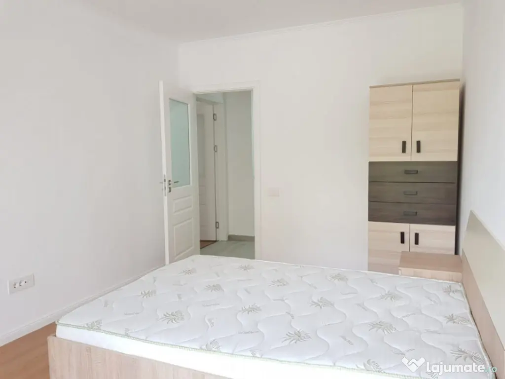 APARTAMENT 2 CAMERE, DECOMANDAT, BLOC NOU, ETAJ 2 