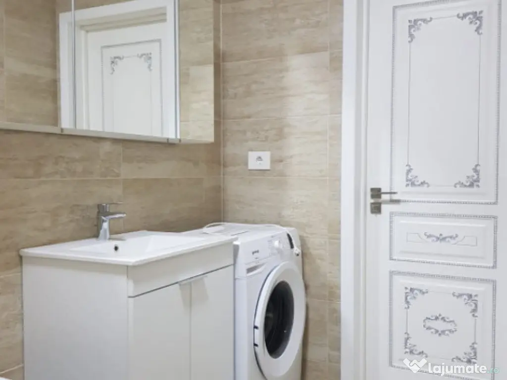 APARTAMENT 2 CAMERE, DECOMANDAT, BLOC NOU, ETAJ 2 