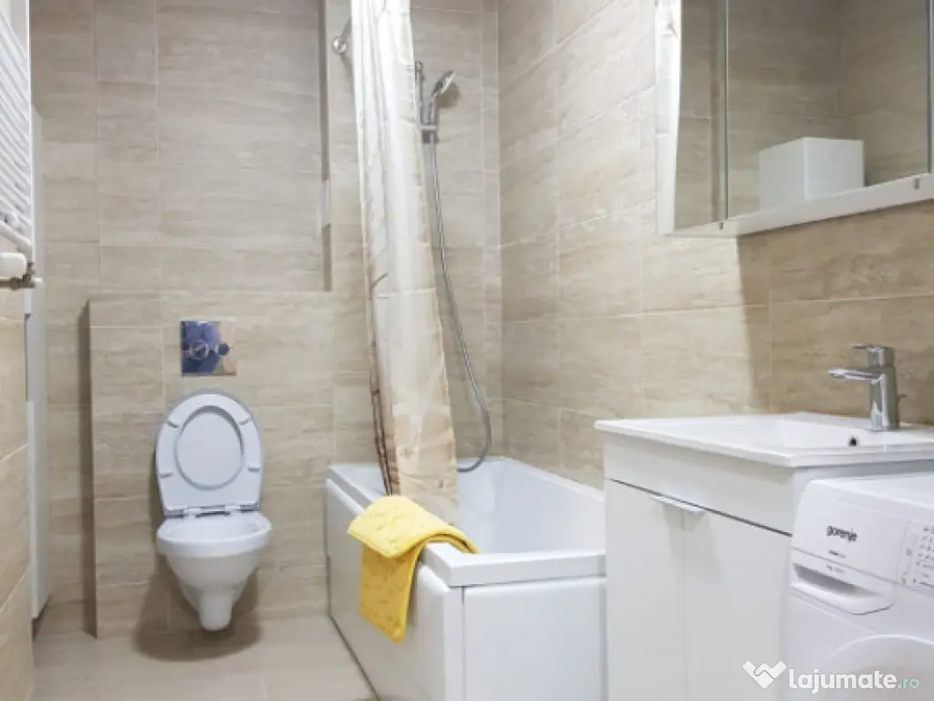 APARTAMENT 2 CAMERE, DECOMANDAT, BLOC NOU, ETAJ 2 