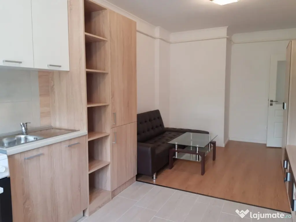 APARTAMENT 2 CAMERE, DECOMANDAT, BLOC NOU, ETAJ 2 