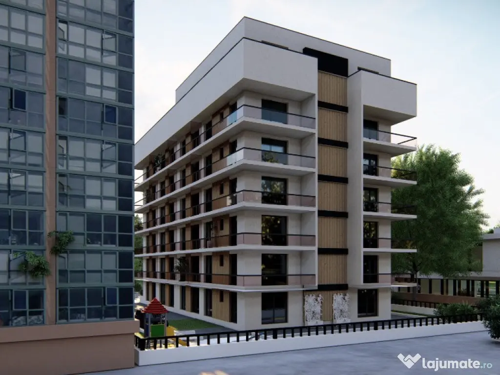 Apartament Mamaia Nord -2 camere- O.B.A Residence- Iunie 2026 