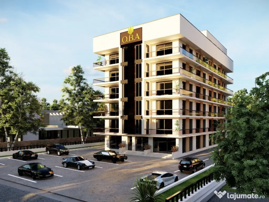 Apartament Mamaia Nord -2 camere- O.B.A Residence- Iunie 2026 