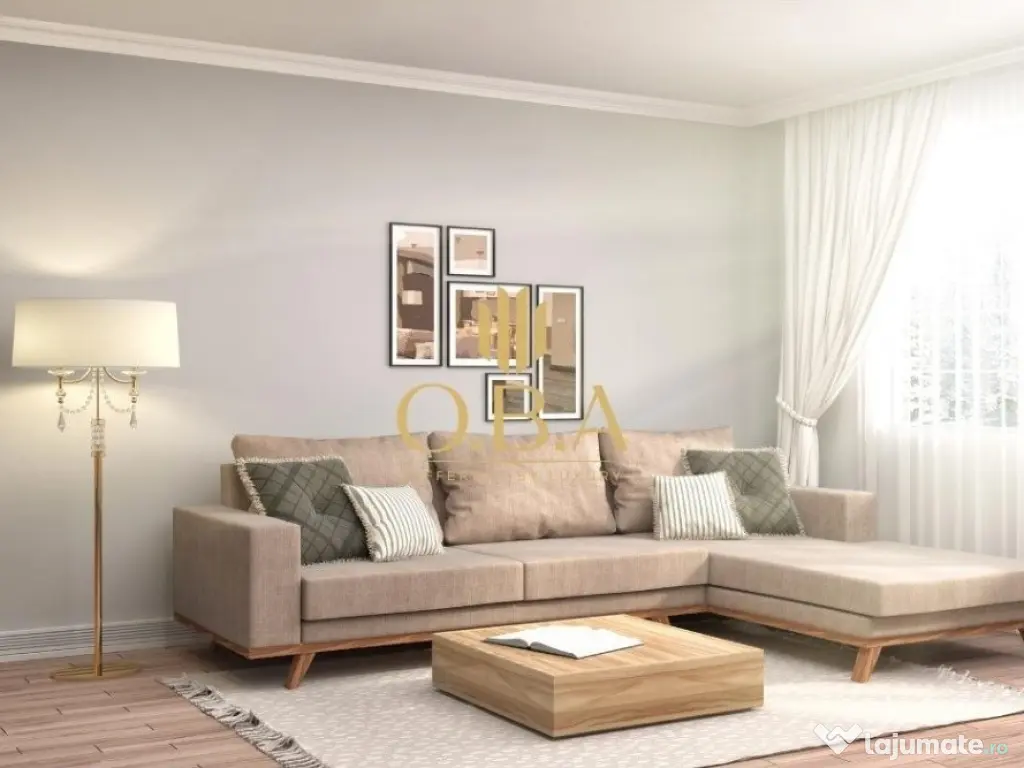 Apartament Mamaia Nord -2 camere- O.B.A Residence- Iunie 2026 