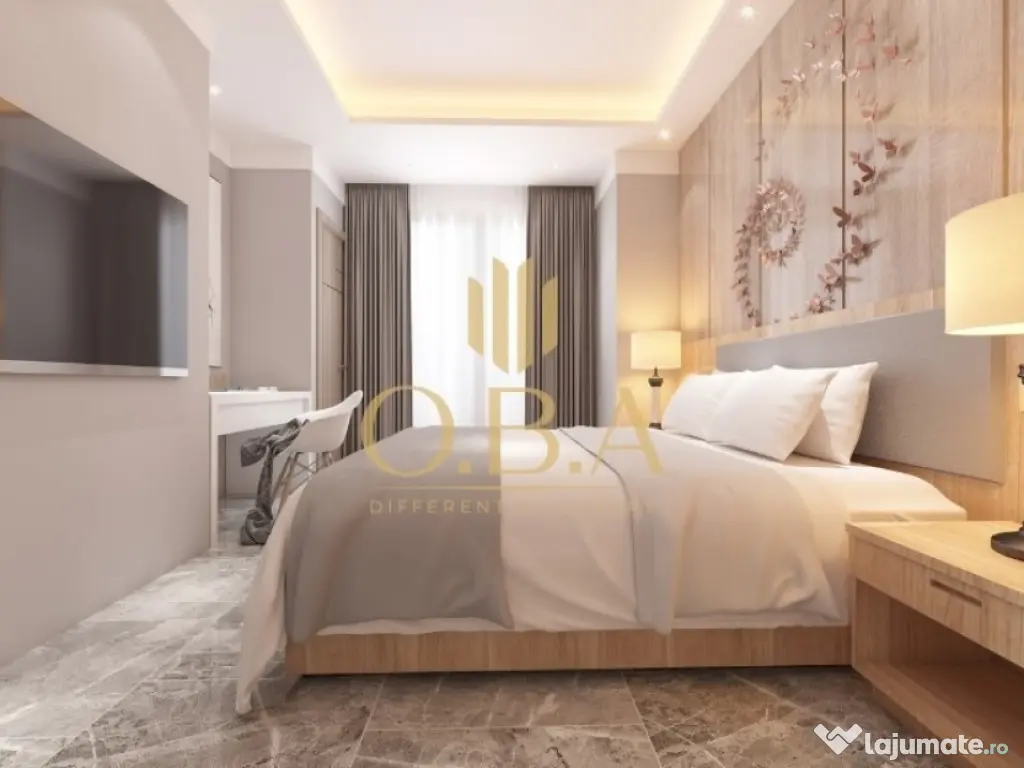 Apartament Mamaia Nord -2 camere- O.B.A Residence- Iunie 2026 