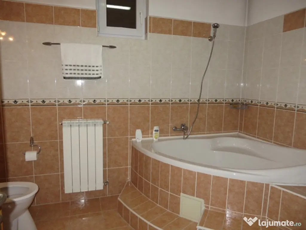 Zona Mihai Bravu imobil 8 camere curte generoasa