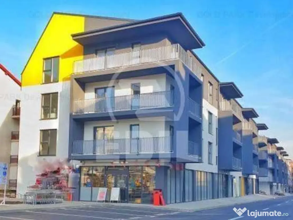 Apartament zona centrala la cheie,parcare inclusa in pret 