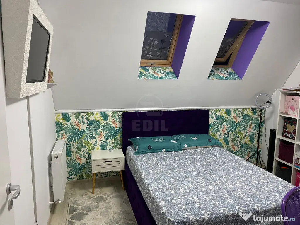 Apartament zona centrala la cheie,parcare inclusa in pret 