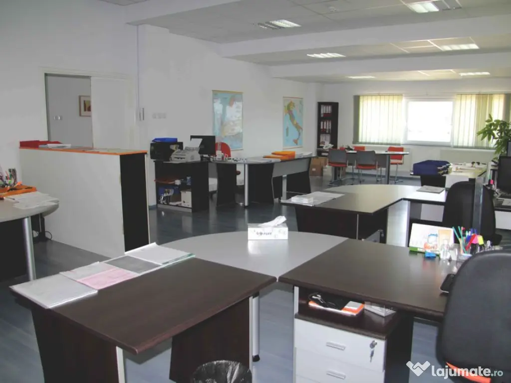 Spațiu industrial de 1,090mp în zona Pantelimon 