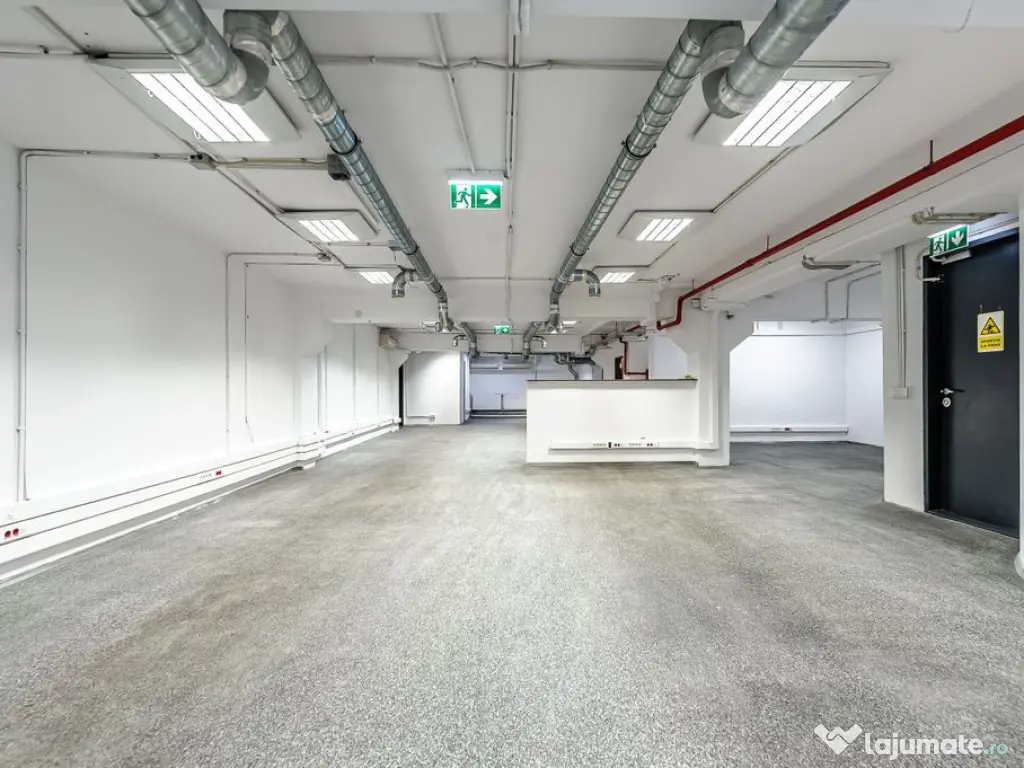 Spațiu de închiriat central